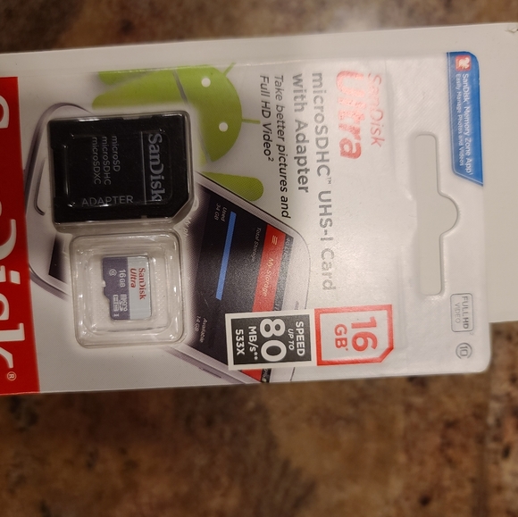 Victure sc220 home security camera baby monitor 1080p with SD card - Picture 5 of 7